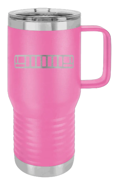 ZJ Grill - 20oz Mug Laser Engraved - Image 12