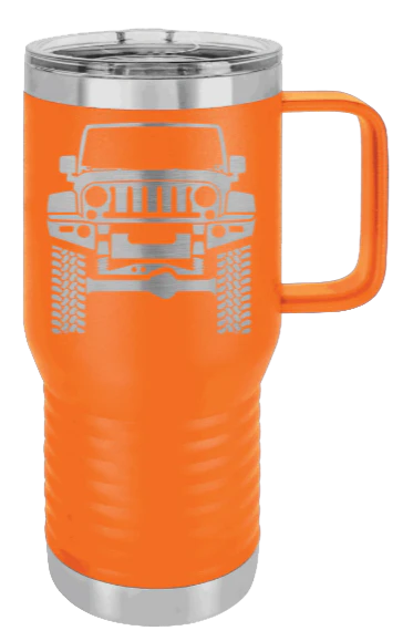 JL - 20oz Mug Laser Engraved - Image 11