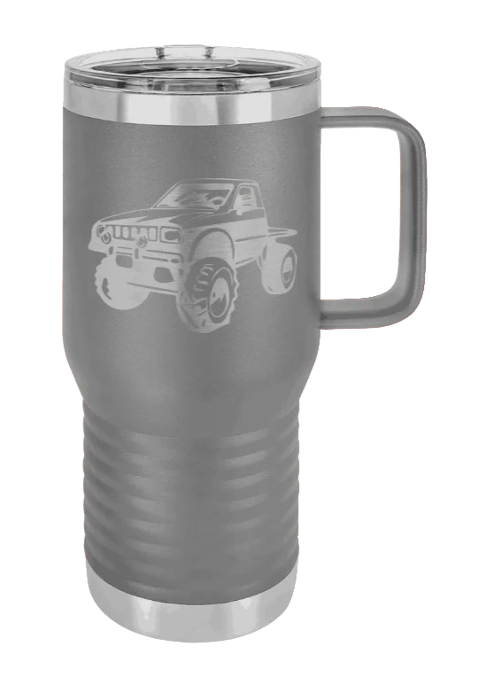 Toyota - 20oz Mug Laser Engraved - Image 3