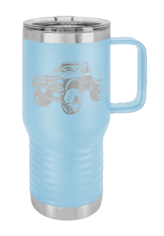 Toyota - 20oz Mug Laser Engraved - Image 5