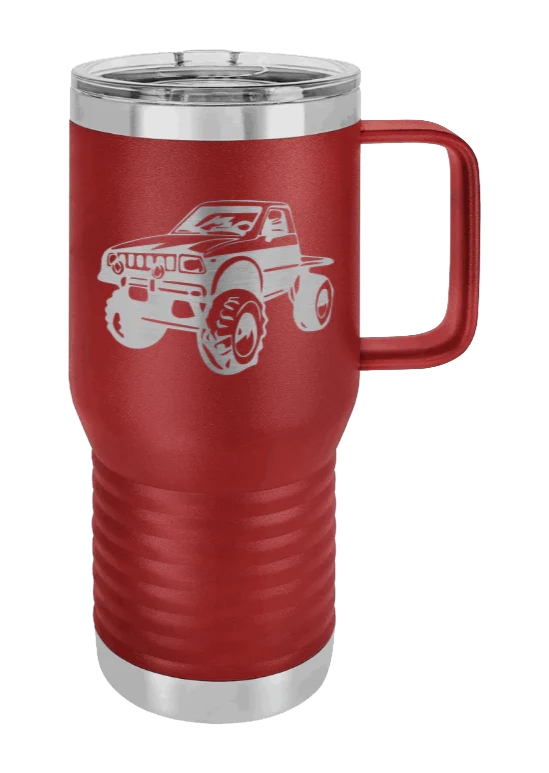 Toyota - 20oz Mug Laser Engraved - Image 7