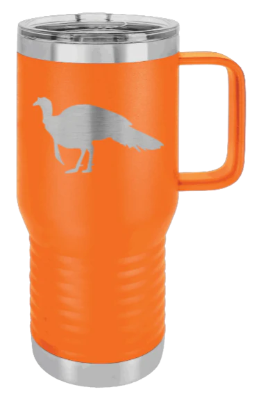 Turkey - 20oz Mug Laser Engraved - Image 11