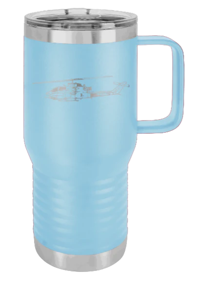 Cobra - 20oz Mug Laser Engraved - Image 5