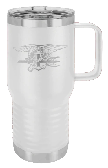 Seal Team - 20oz Mug Laser Engraved - Image 16