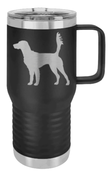 Setter - 20oz Mug Laser Engraved