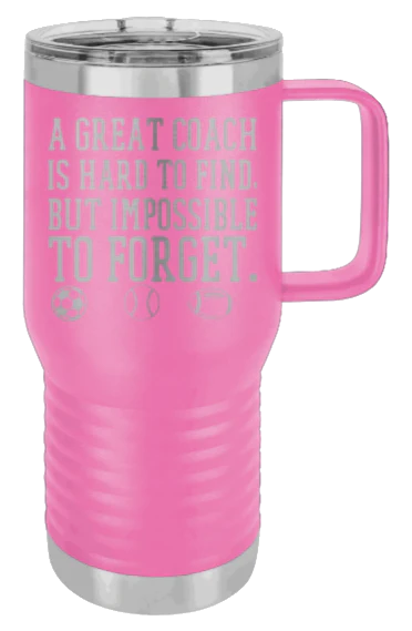 Great Coach - 20oz Mug Laser Engraved - Image 12