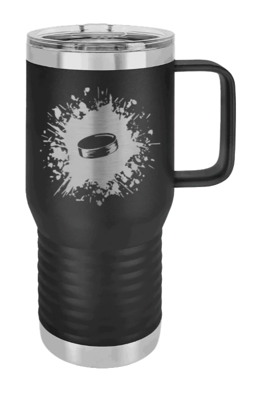 Hockey - 20oz Mug Laser Engraved