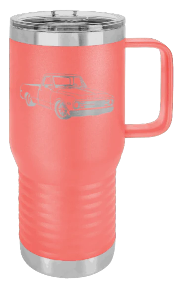 C-10 - 20oz Mug Laser Engraved - Image 3