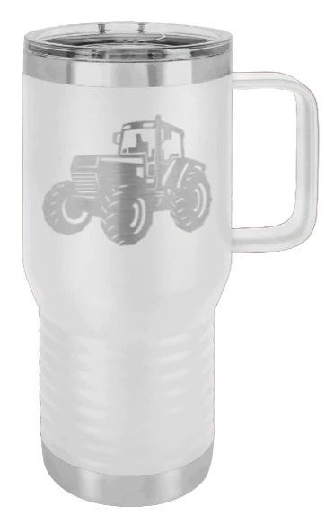 Tractor - 20oz Mug Laser Engraved - Image 16