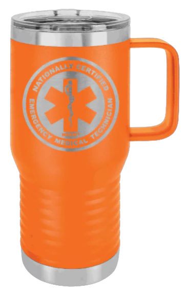 NREMT - 20oz Mug Laser Engraved - Image 11