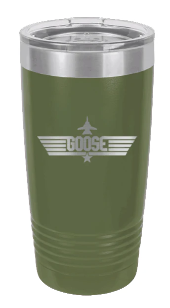Goose Topgun - 20oz Tumbler - Image 10