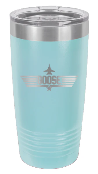 Goose Topgun - 20oz Tumbler - Image 6
