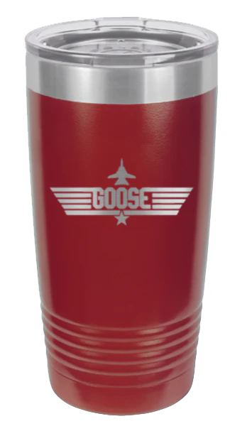 Goose Topgun - 20oz Tumbler - Image 8