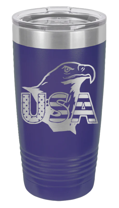 USA Eagle - 20oz Tumbler - Image 13
