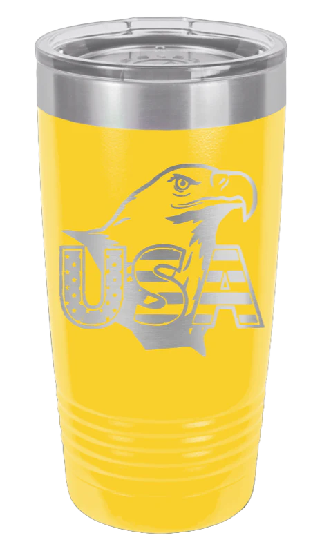 USA Eagle - 20oz Tumbler - Image 17