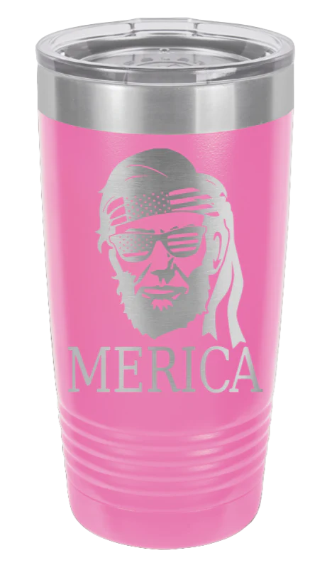 Abe Merica - 20oz Tumbler - Image 11