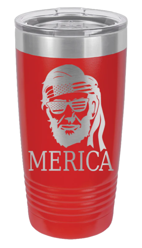 Abe Merica - 20oz Tumbler - Image 13