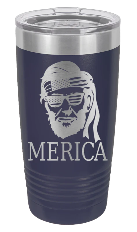Abe Merica - 20oz Tumbler - Image 8