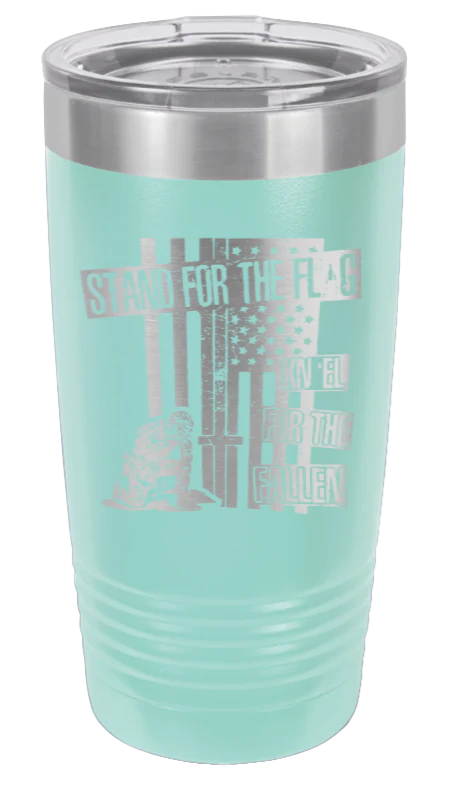 Stand For the Flag - 20oz Tumbler - Image 15