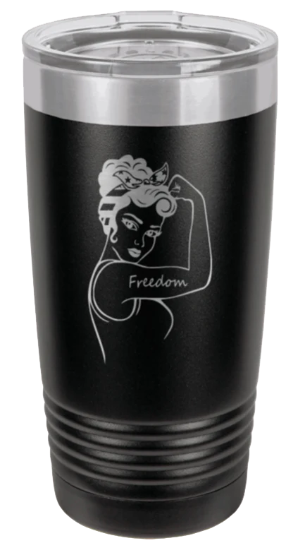 Freedom Girl - 20oz Tumbler