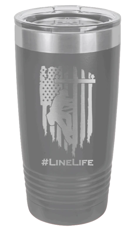 #Linelife - 20oz Tumbler - Image 4