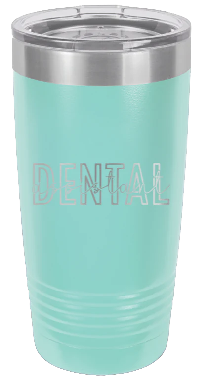 Dental Assistant - 20oz Tumbler - Image 15