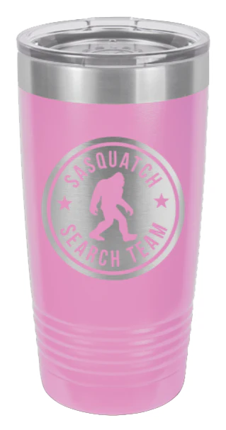 Sasquatch Search Team - 20oz Tumbler - Image 7