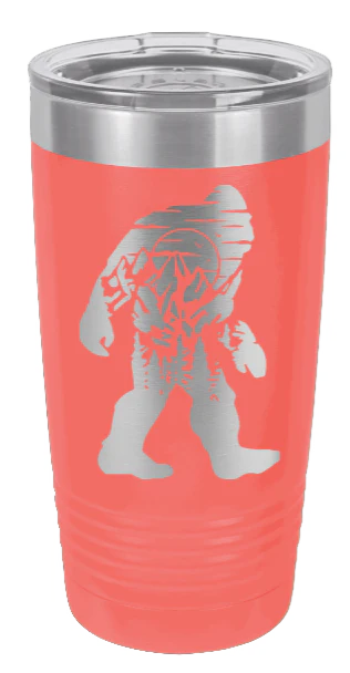 Sasquatch - 20oz Tumbler - Image 3
