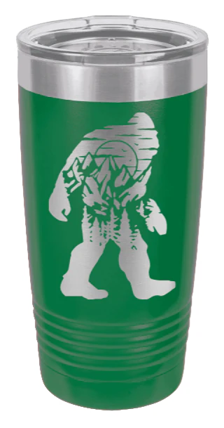 Sasquatch - 20oz Tumbler - Image 5