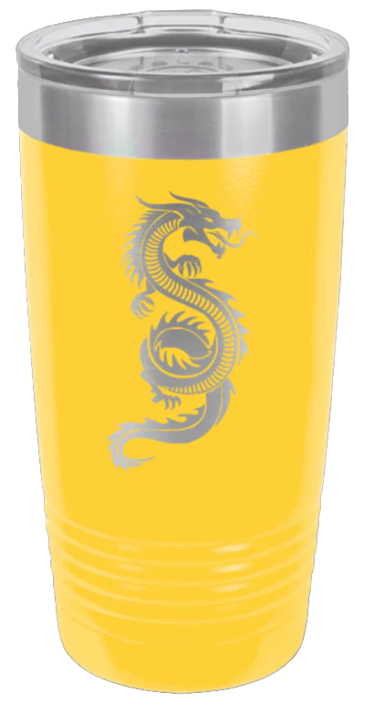 Dragon - 20oz Tumbler - Image 17