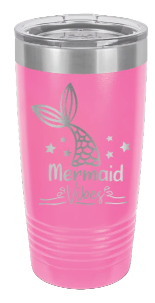 Mermaid - 20oz Tumbler - Image 12