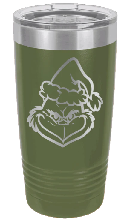 Grinch - 20oz Tumbler - Image 10