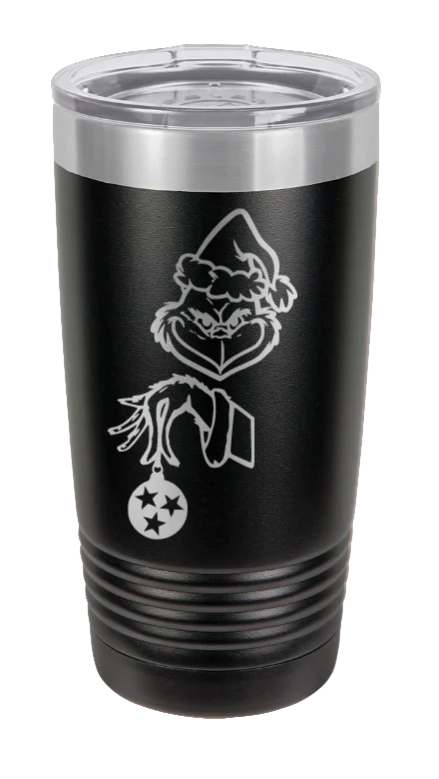 Grinch 2- 20oz Tumbler