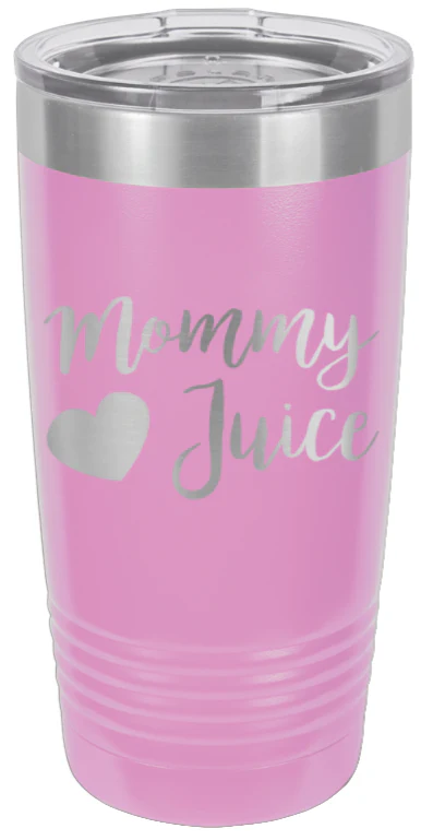 Mommy Juice - 20oz Tumbler - Image 7
