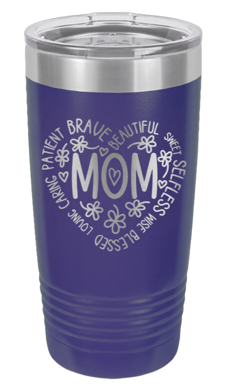 Mom - 20oz Tumbler - Image 13