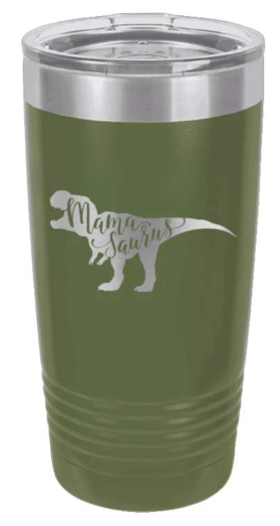 Mamasaurus - 20oz Tumbler - Image 10