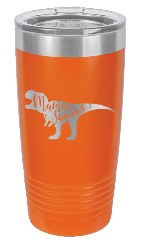 Mamasaurus - 20oz Tumbler - Image 11