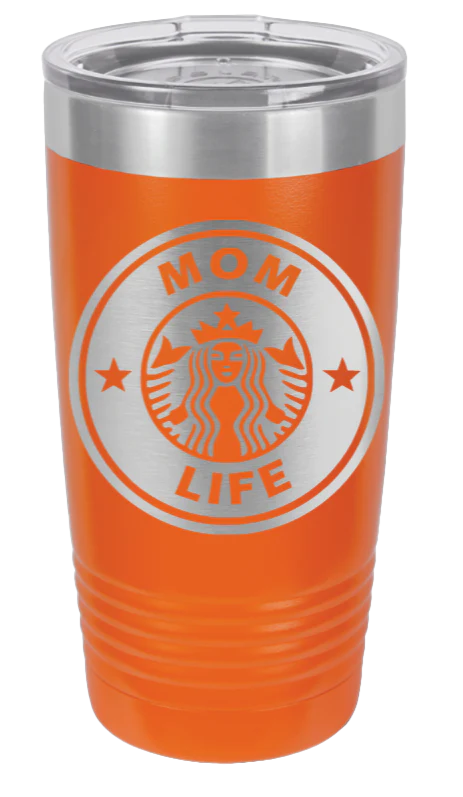 Mom Life - 20oz Tumbler - Image 11