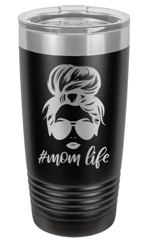 #MomLife - 20oz Tumbler
