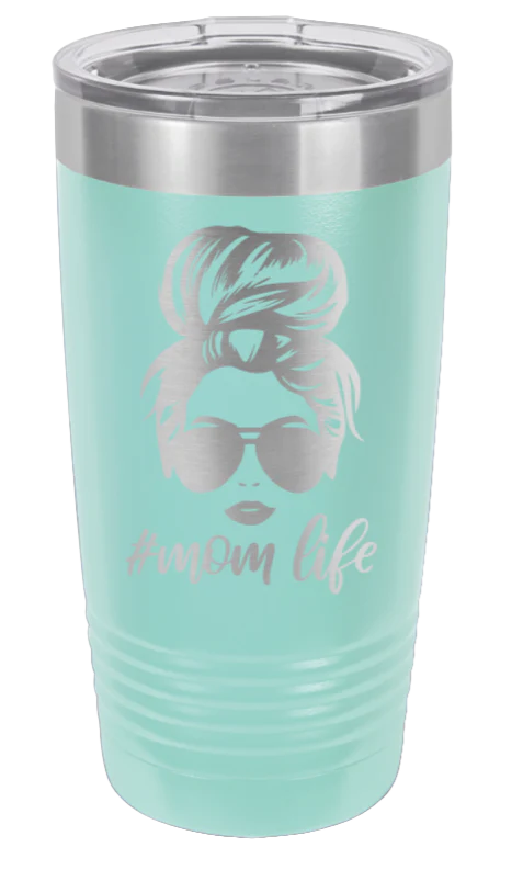 #MomLife - 20oz Tumbler - Image 15