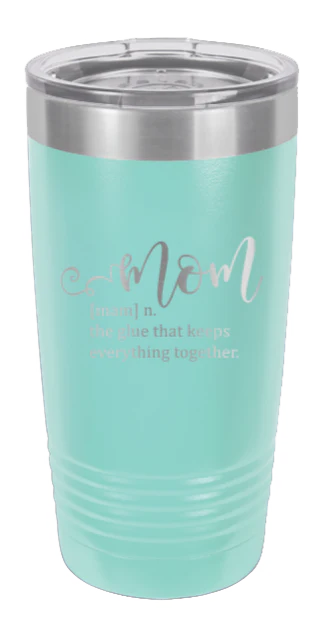 Mom Definition - 20oz Tumbler - Image 15