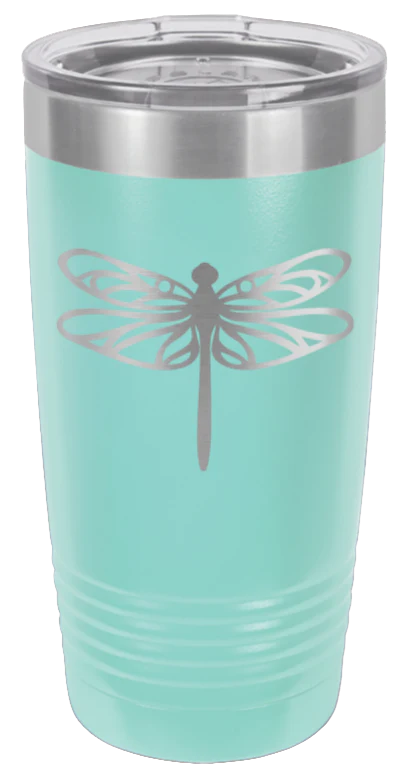 Dragonfly - 20oz Tumbler - Image 15