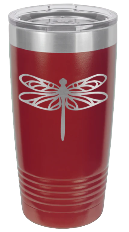 Dragonfly - 20oz Tumbler - Image 8