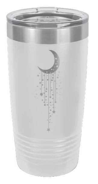 Moon & Stars - 20oz Tumbler - Image 16