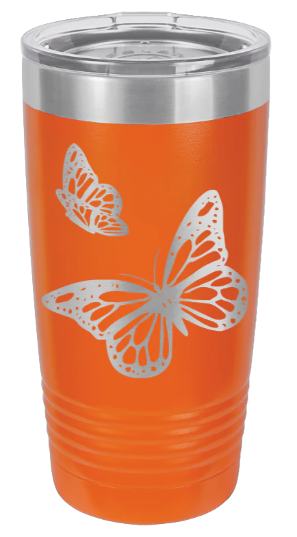 Butterflies - 20oz Tumbler - Image 11