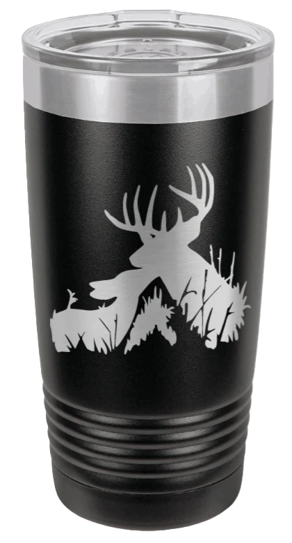 Buck & Doe - 20oz Tumbler