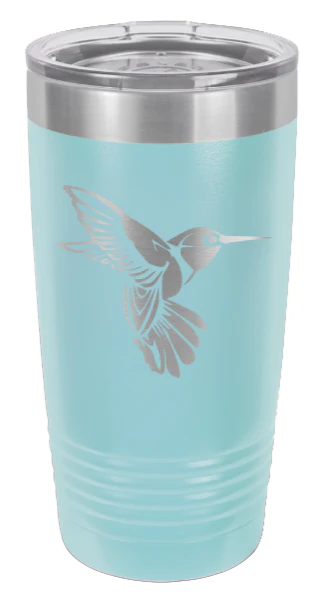 Hummingbird - 20oz Tumbler - Image 6