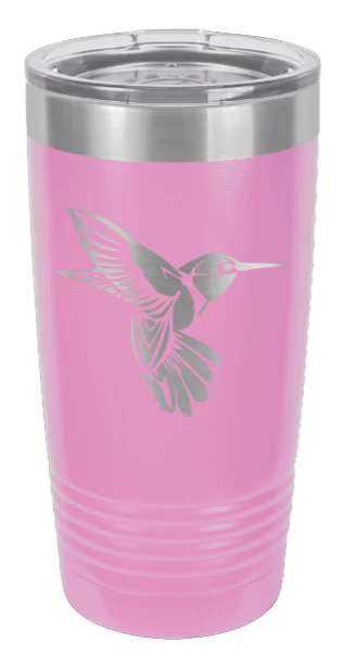 Hummingbird - 20oz Tumbler - Image 7