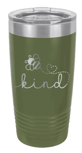 Bee Kind - 20oz Tumbler - Image 10