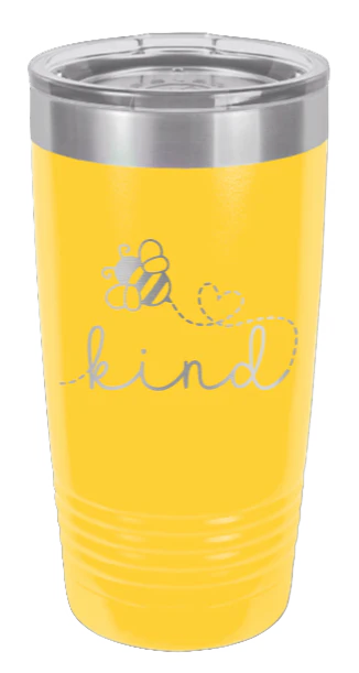 Bee Kind - 20oz Tumbler - Image 17